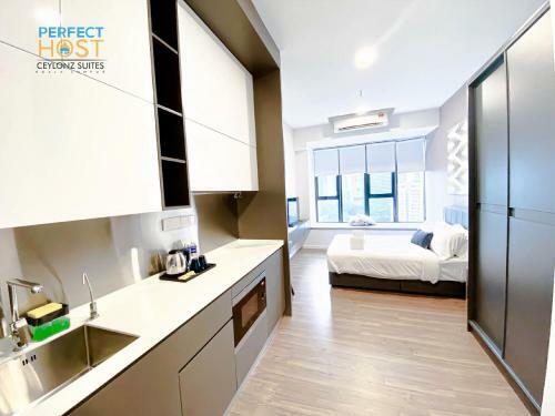 Aparthotel Ceylonz Klcc By Perfect Host