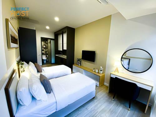 Aparthotel Ceylonz Klcc By Perfect Host