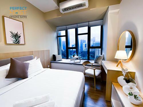 Aparthotel Ceylonz Klcc By Perfect Host