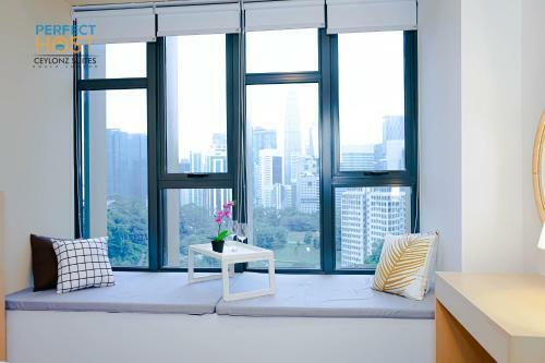 Aparthotel Ceylonz Klcc By Perfect Host