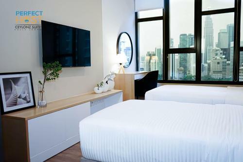 Aparthotel Ceylonz Klcc By Perfect Host