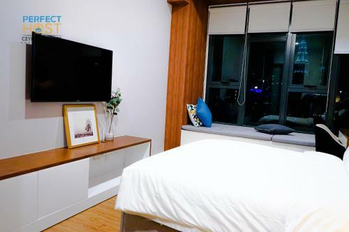 Aparthotel Ceylonz Klcc By Perfect Host