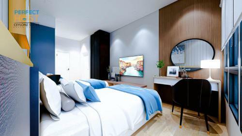 Aparthotel Ceylonz Klcc By Perfect Host