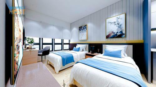 Aparthotel Ceylonz Klcc By Perfect Host
