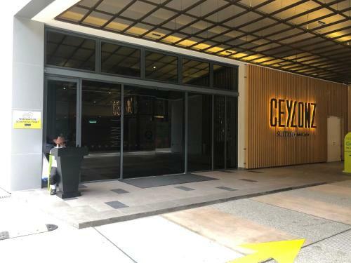 Aparthotel Ceylonz Klcc By Perfect Host