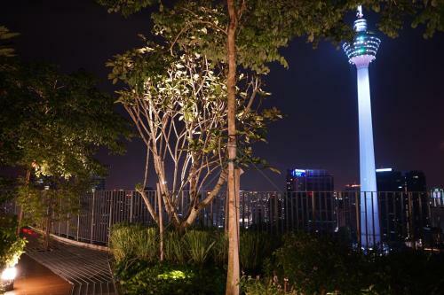 Aparthotel Ceylonz Klcc By Perfect Host