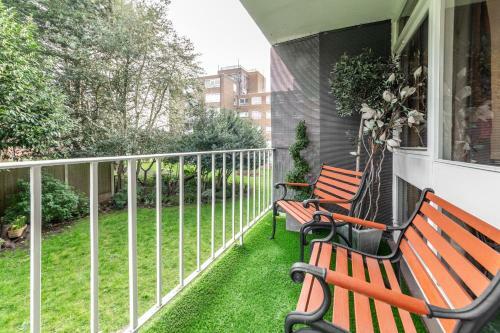 Apartamento Suites By Rehoboth - Hendon Station - London