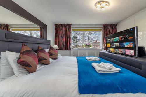 Apartamento Suites By Rehoboth - Hendon Station - London