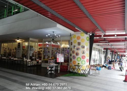 Apartamento One Stop Residence (kompleks Metro Pudu)