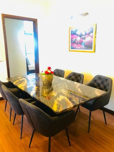 Apartamento Kl Gold Suite @ Time Square