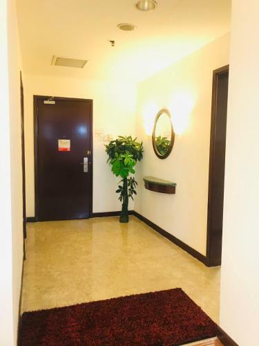 Apartamento Kl Gold Suite @ Time Square