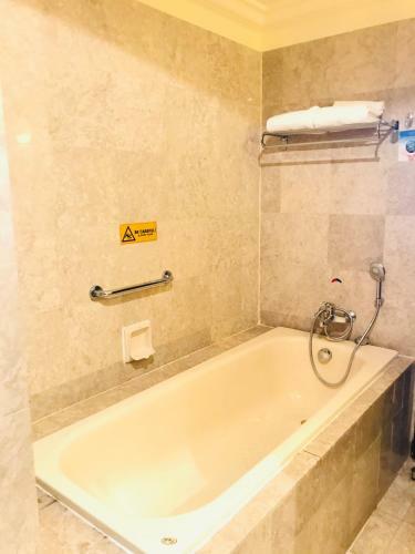 Apartamento Kl Gold Suite @ Time Square