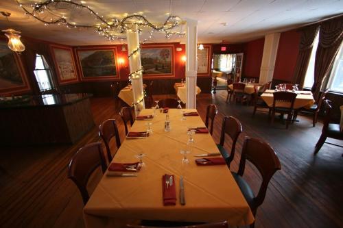 Posada Smugglers Notch Inn