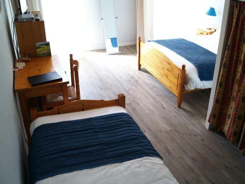 Hotel H�tel Restaurant Le Saint Cl�ment