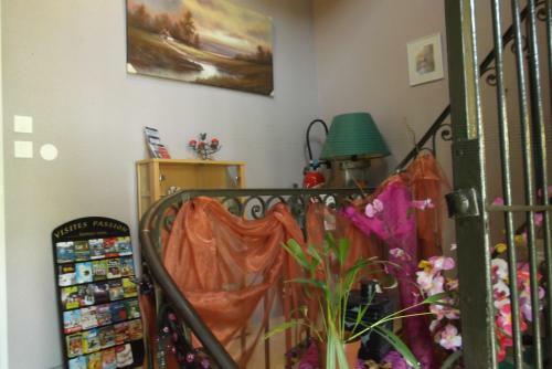 Hotel H�tel Restaurant Le Saint Cl�ment