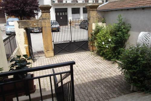 Hotel H�tel Restaurant Le Saint Cl�ment