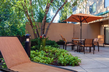 Hotel Courtyard Grand Rapids Airport