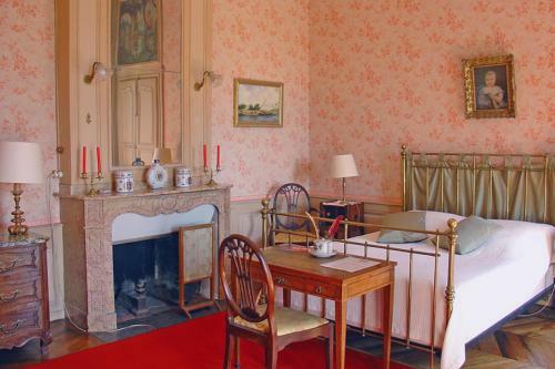 Bed & Breakfast Ch�teau De S�daiges