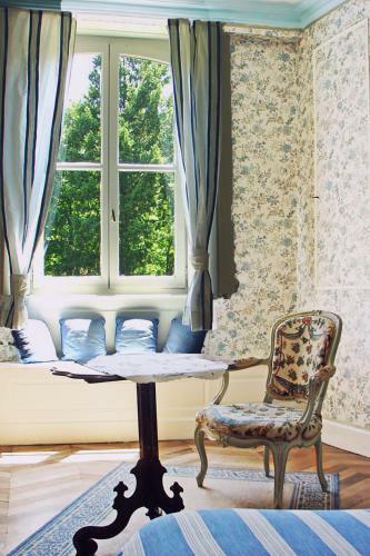 Bed & Breakfast Ch�teau De S�daiges