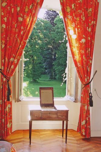 Bed & Breakfast Ch�teau De S�daiges
