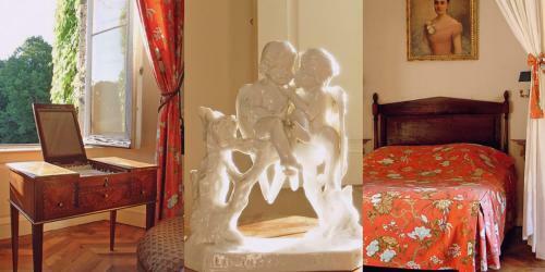 Bed & Breakfast Ch�teau De S�daiges