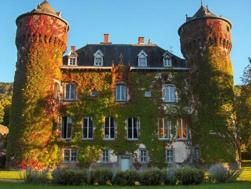 Bed & Breakfast Ch�teau De S�daiges