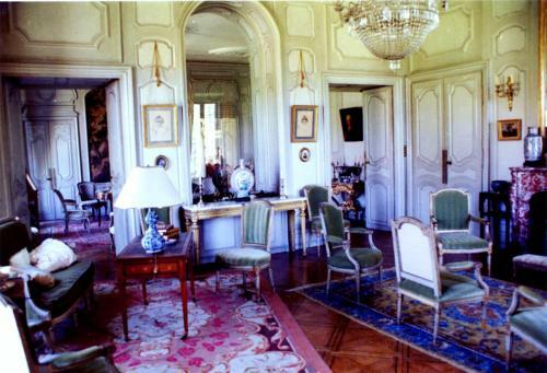 Bed & Breakfast Ch�teau De S�daiges