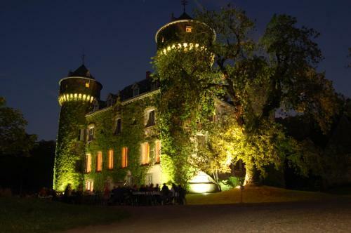 Bed & Breakfast Ch�teau De S�daiges