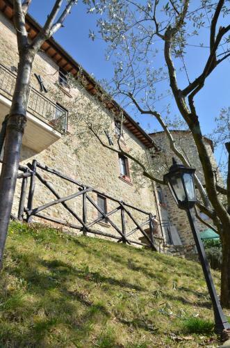 Apartamento La Petronilla Appartamenti Montepetriolo