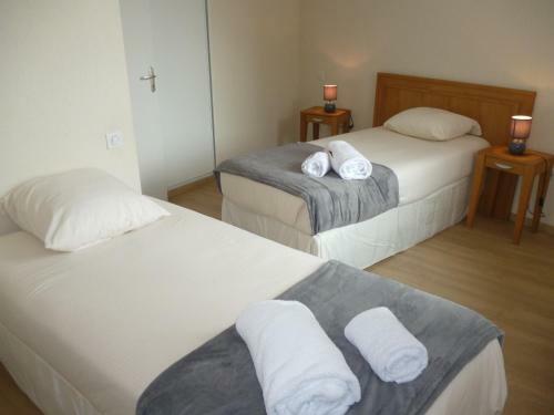 Apartamento Domitys Les Ch�taigniers