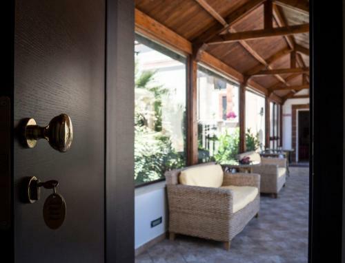 Bed & Breakfast Domus Aurea Resort