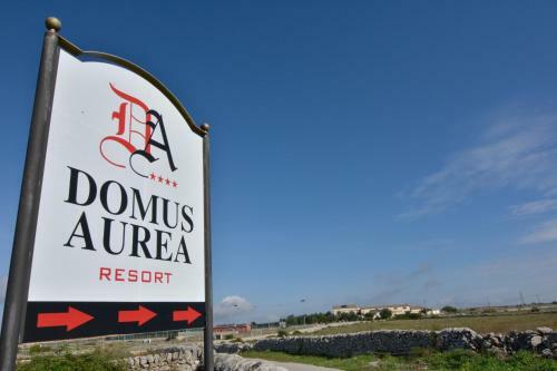 Bed & Breakfast Domus Aurea Resort