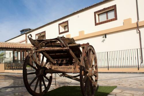 Bed & Breakfast Domus Aurea Resort