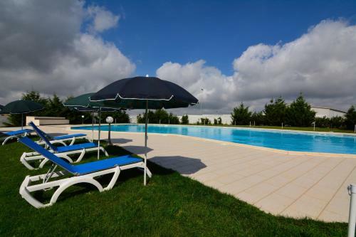 Bed & Breakfast Domus Aurea Resort