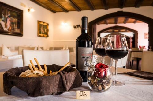 Bed & Breakfast Domus Aurea Resort