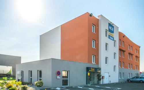 Hotel Ace H�tel Arras-beaurains