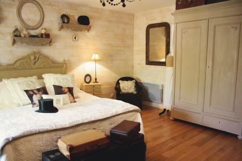 Bed & Breakfast Le Bonheur � La Campagne