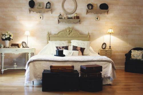 Bed & Breakfast Le Bonheur � La Campagne
