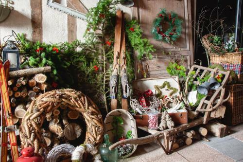 Bed & Breakfast Le Bonheur � La Campagne