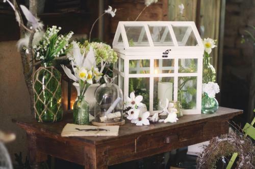 Bed & Breakfast Le Bonheur � La Campagne