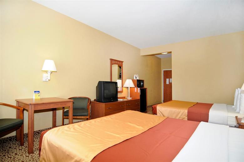 Hotel Best Western Denton Inn
