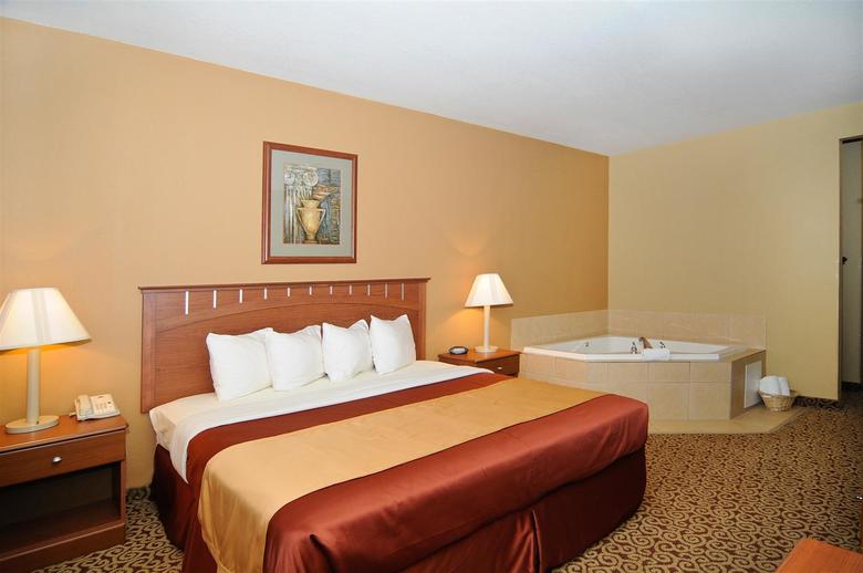 Hotel Best Western Denton Inn