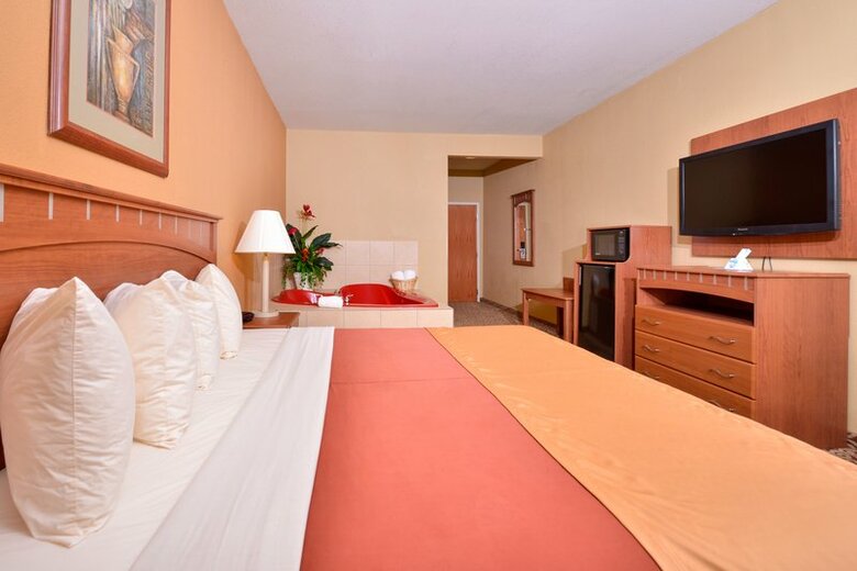 Hotel Best Western Denton Inn
