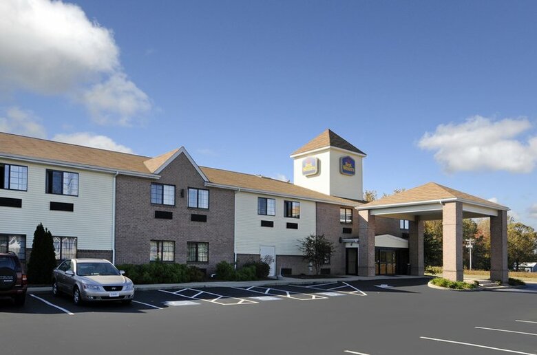 Hotel Best Western Denton Inn
