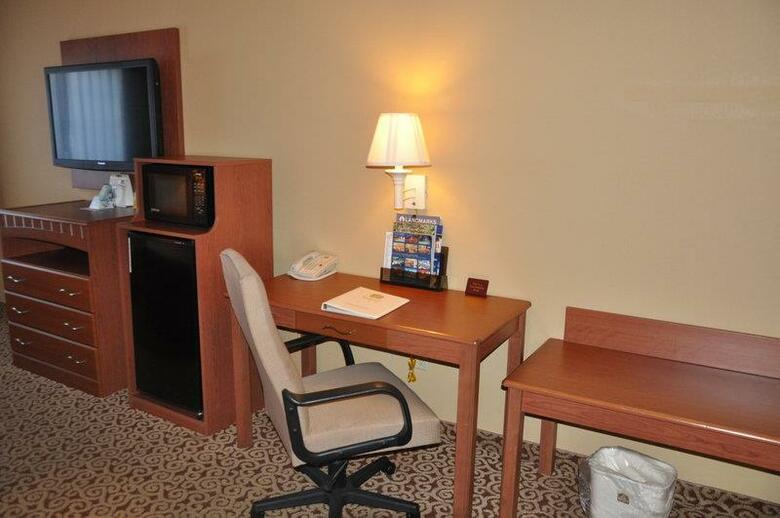 Hotel Best Western Denton Inn