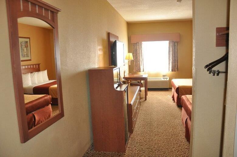 Hotel Best Western Denton Inn