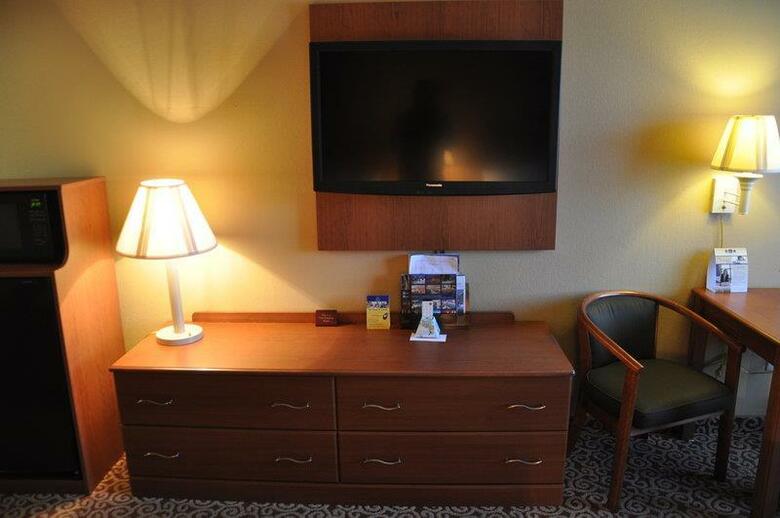 Hotel Best Western Denton Inn