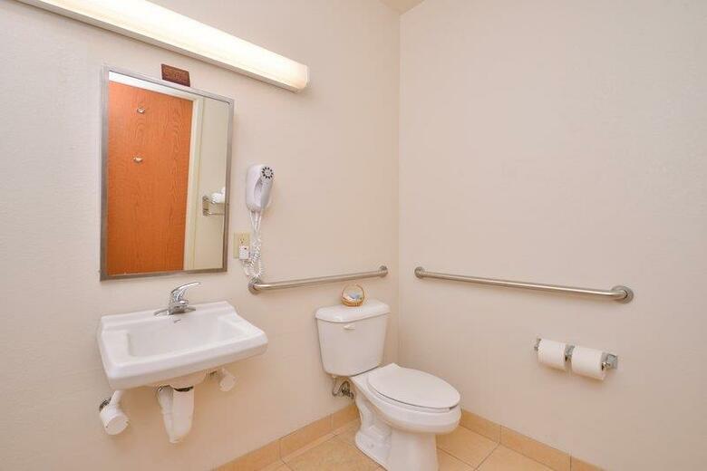 Hotel Best Western Denton Inn