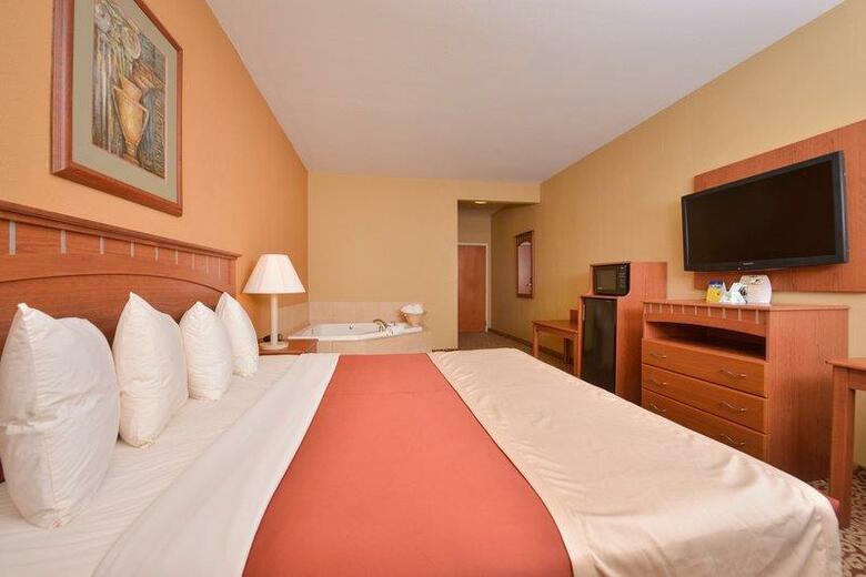 Hotel Best Western Denton Inn