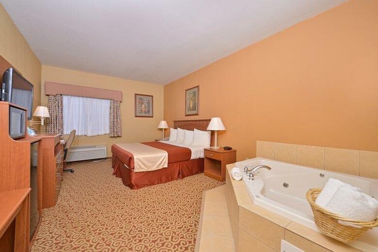 Hotel Best Western Denton Inn